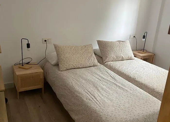Apartamento Laujar De Andarax