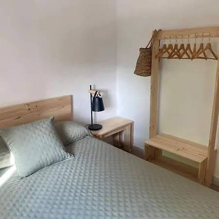 Apartamento Laujar De Andarax Exterior foto