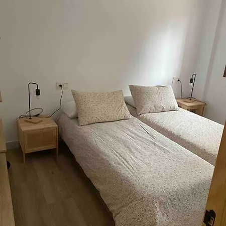 Apartamento Laujar De Andarax Exterior foto