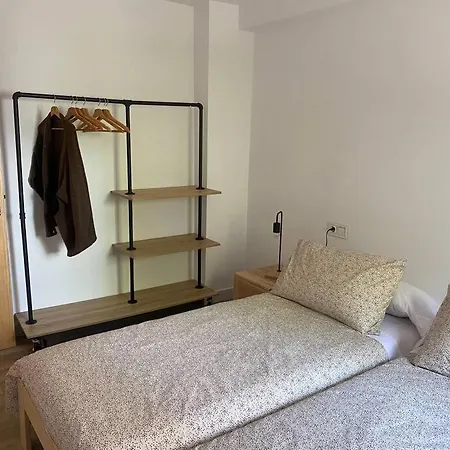 Apartamento Laujar De Andarax Exterior foto