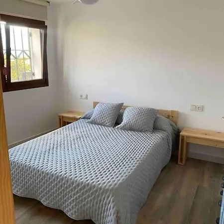 Apartamento Laujar De Andarax Exterior foto