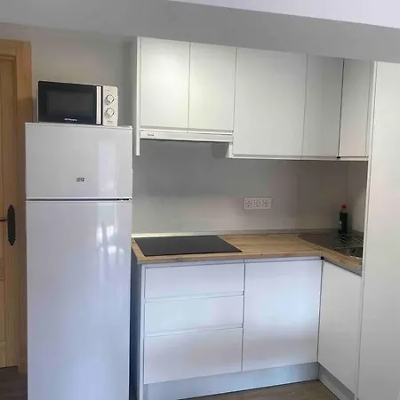 Apartamento Laujar De Andarax Exterior foto