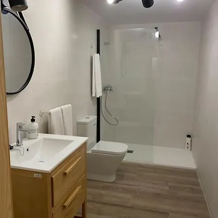 Apartamento Laujar De Andarax Exterior foto