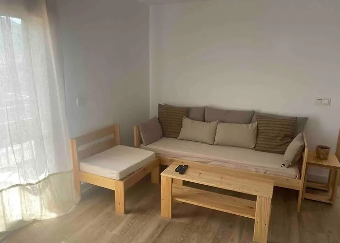 Apartamento Laujar De Andarax